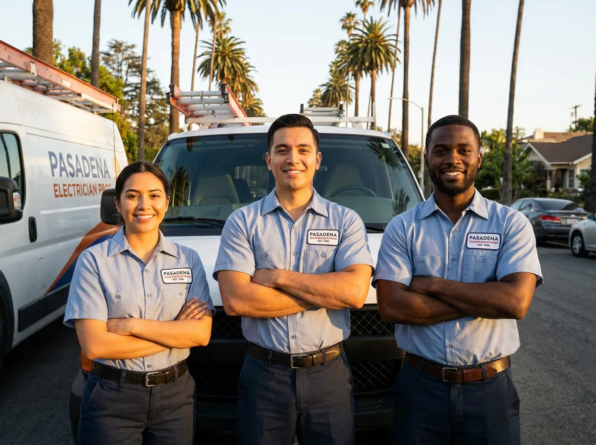 Electrician company in New Millport, PA